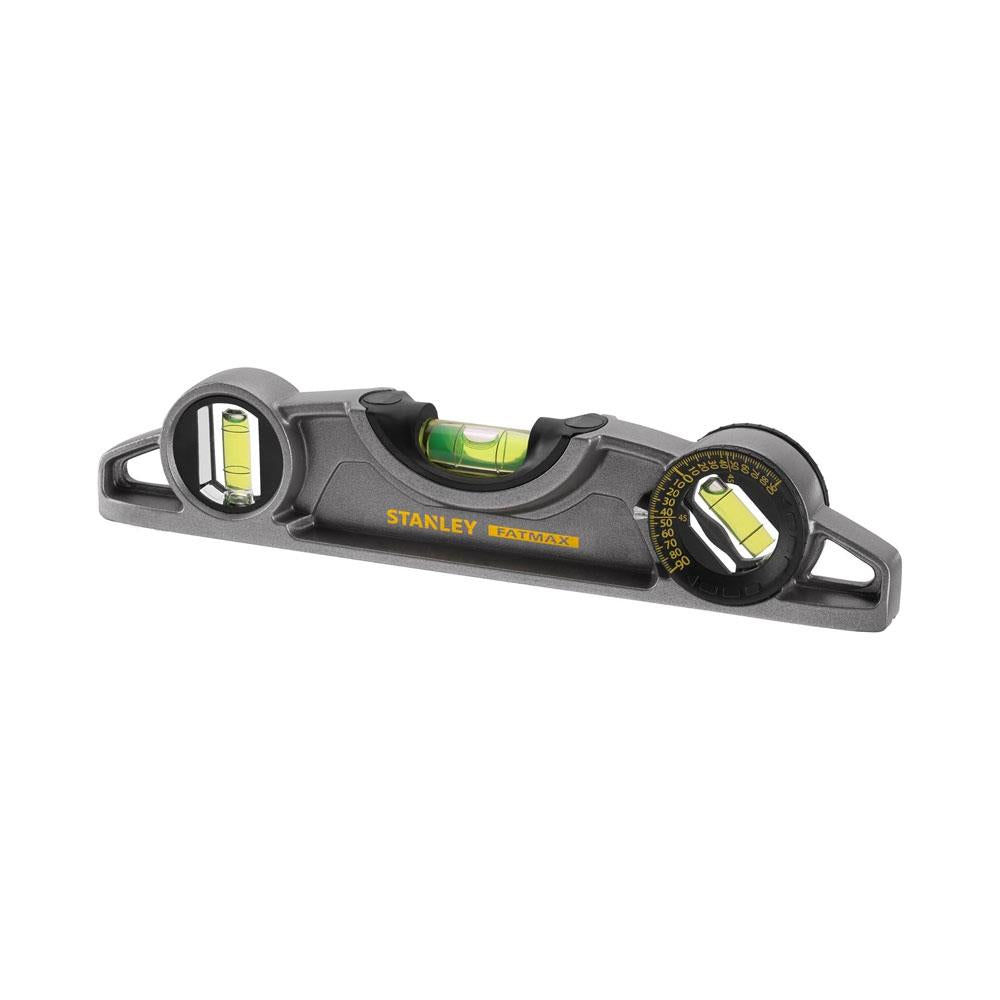Stanley FatMax Pro Torpedo Level 25cm 0-43-609 - Grey