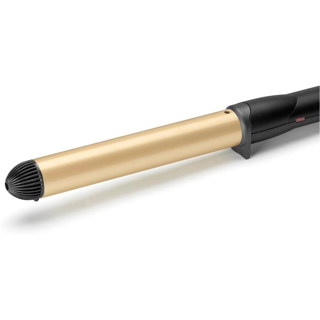 Tresemme Keratin Smooth Salon Shine Waves Hair Curling Wand - Black & Gold