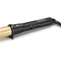 Tresemme Keratin Smooth Salon Shine Waves Hair Curling Wand - Black & Gold