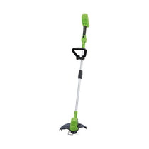 Draper D20 40V Cordless Grass Trimmer Strimmer Bare Unit - Green