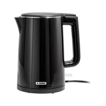 Judge Electricals Electric Jug Kettle 2000W 1.5 Litres - Black
