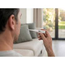Omron Eco Temp Compact And Lightweight Smart Fast Digital Body Thermometer