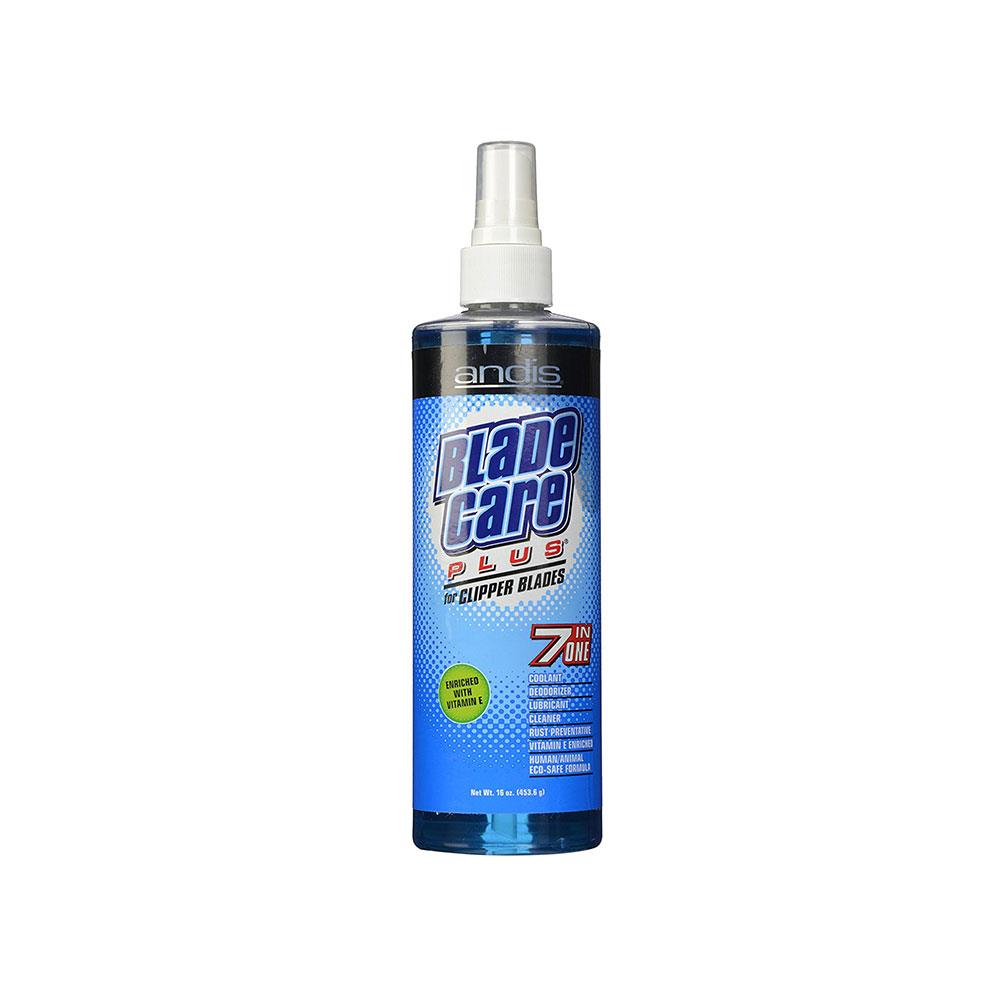 Andis 7-in-1 Blade Care Plus Spray Bottle 473 ml