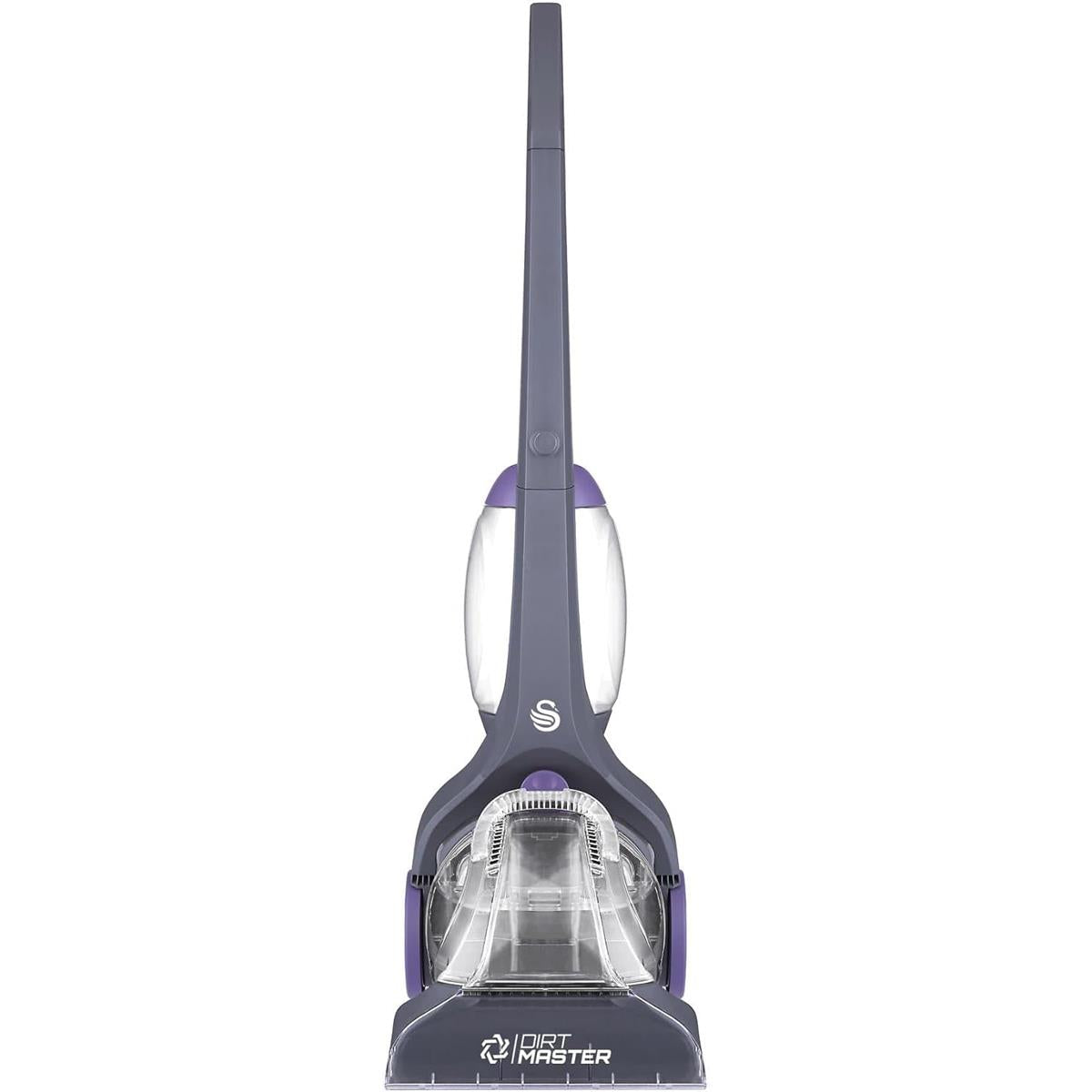 Swan Dirt Master Carpet Cleaner 550 W 3 Litre - Black