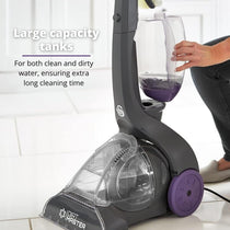 Swan Dirt Master Carpet Cleaner 550 W 3 Litre - Black