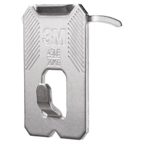 3M CLAW Drywall Plasterboard Picture Hanger Wall Hooks Heavy Duty Stainless Steel Mirror Frame Mounting System Steel Color 20kg Capacity 2 Pack