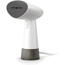 Philips 1000 Series Compact Handheld Garment Steamer 900W 85ml Detachable Water Tank - White
