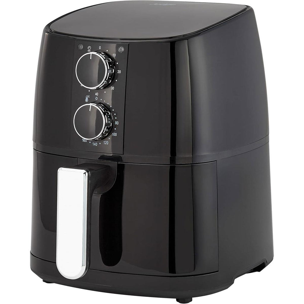 Judge Electricals Air Fryer Non-Stick Multicooker 1400W 4 Litres - Black