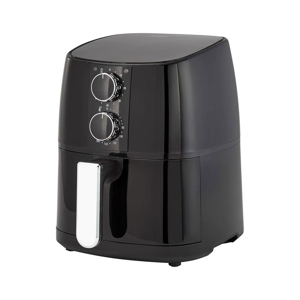 Judge Electricals Air Fryer Non-Stick Multicooker 1400W 4 Litres - Black