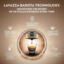 Lavazza A Modo Mio Jolie & Milk EVO Coffee Machine 1250W 0.6 Litres - White