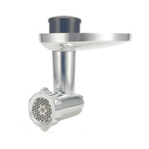 Kenwood Food Mincer Attachment - Silver