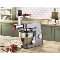 Kenwood Food Mincer Attachment - Silver