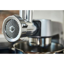 Kenwood Food Mincer Attachment - Silver