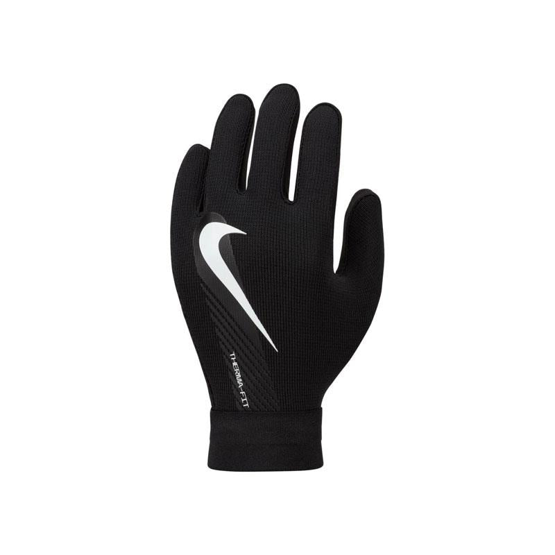Nike Academy Thermafit Gloves Youth Large - Black