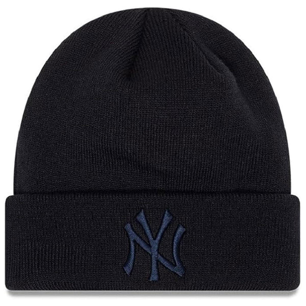 New Era Cuffed Yankees Beanie - Navy