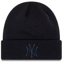New Era Cuffed Yankees Beanie - Navy