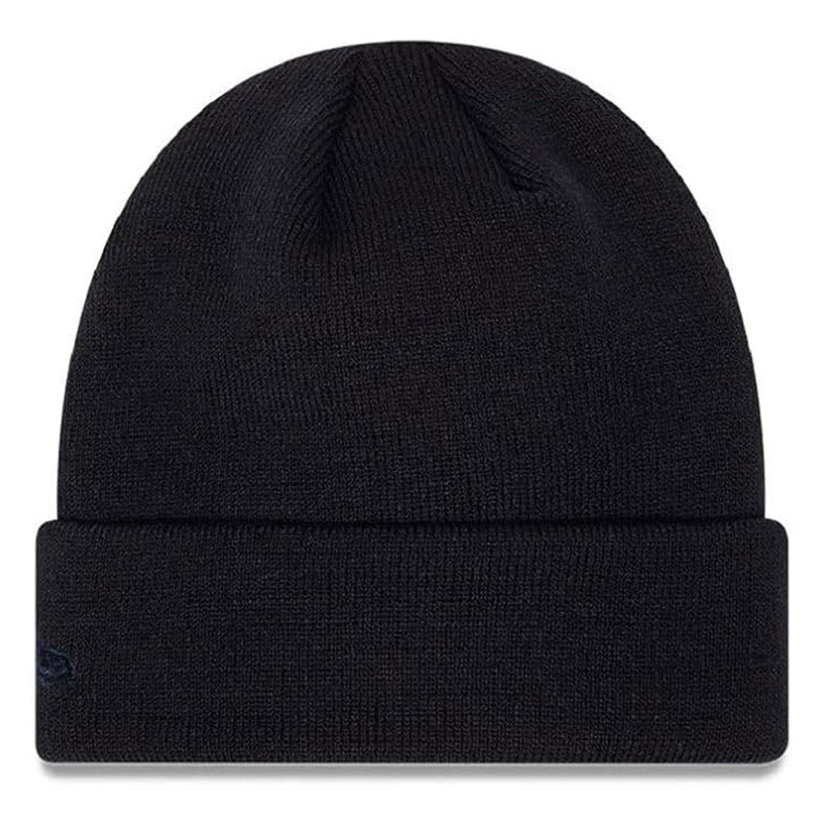 New Era Cuffed Yankees Beanie - Navy