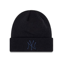 New Era Cuffed Yankees Beanie - Navy