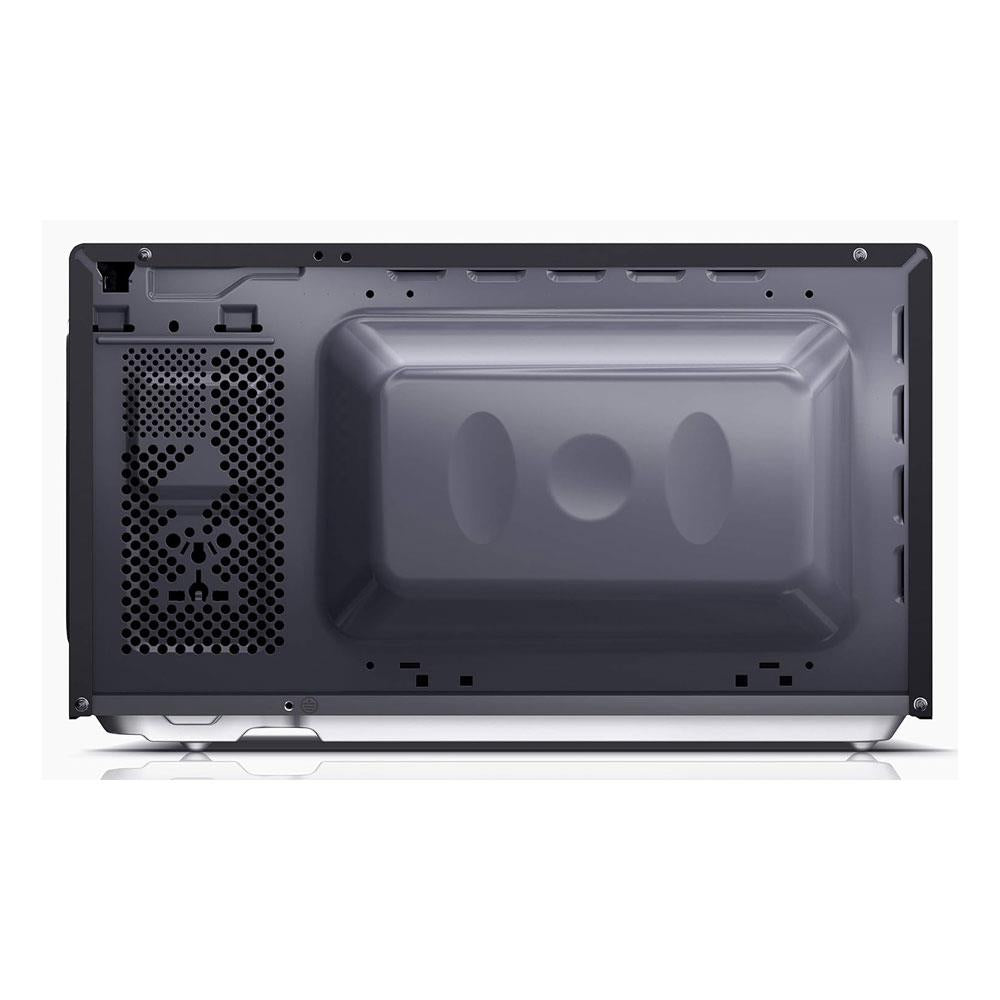 Sharp Compact Digital Microwave 800W 20 Litre With Grill 1000W - Black