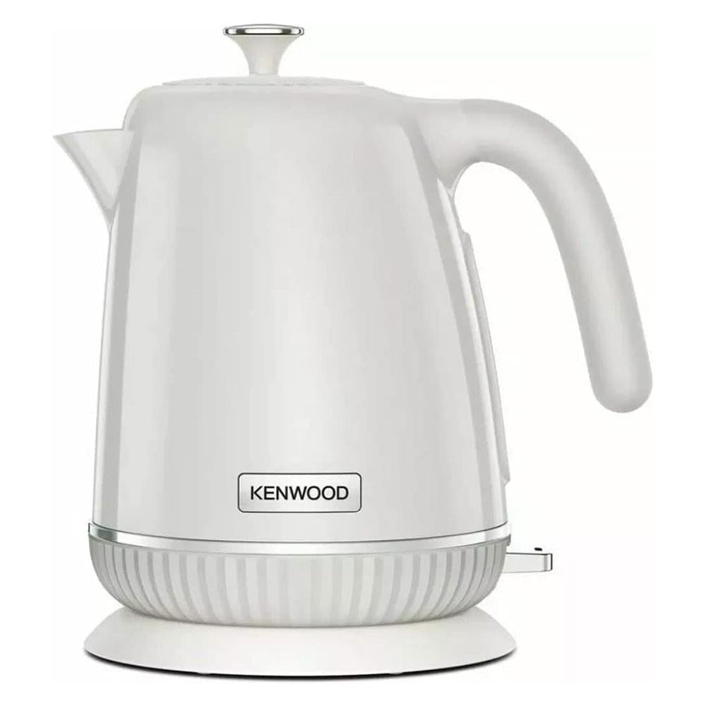 Kenwood Elegancy Electric Jug Kettle 3000W 1.7 Litres - Cream