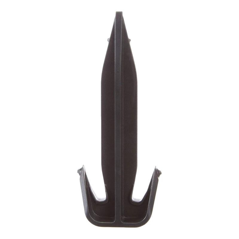 Bosch Green Boundary Wire Fixing Pegs 20 Pieces - Black