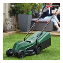 Bosch EasyMower 18V-32-200 Cordless Lawnmower Bare Unit - Green
