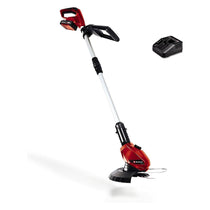 Einhell GE-CT 18 Li Kit Power X-Change 18V Cordless Lawn Trimmer With Battery And Charger - Red & Black