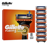 Gillette Fusion5 XL Power Razor Blades Pack of 8