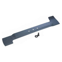 Bosch Replacement Mower Blade 37cm For Rotak 36/Rotak 37 - Black