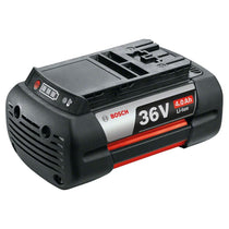Bosch GBA 36V 4.0 Ah Lithium-ion Battery - Black