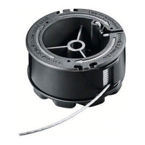 Bosch UniversalGrassCut Cutting Line Spool 6m (1.6mm) And Sleeve - Black