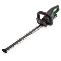 Bosch UniversalHedgeCut 18V-55 Cordless Hedgecutter 2.5Ah Battery & AL 1830 CV Charger - Classic Green