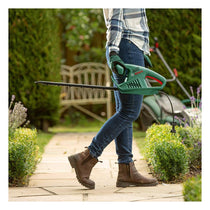 Bosch EasyHedgeCut 45-16 Electric Corded Hedgecutter - Classic Green