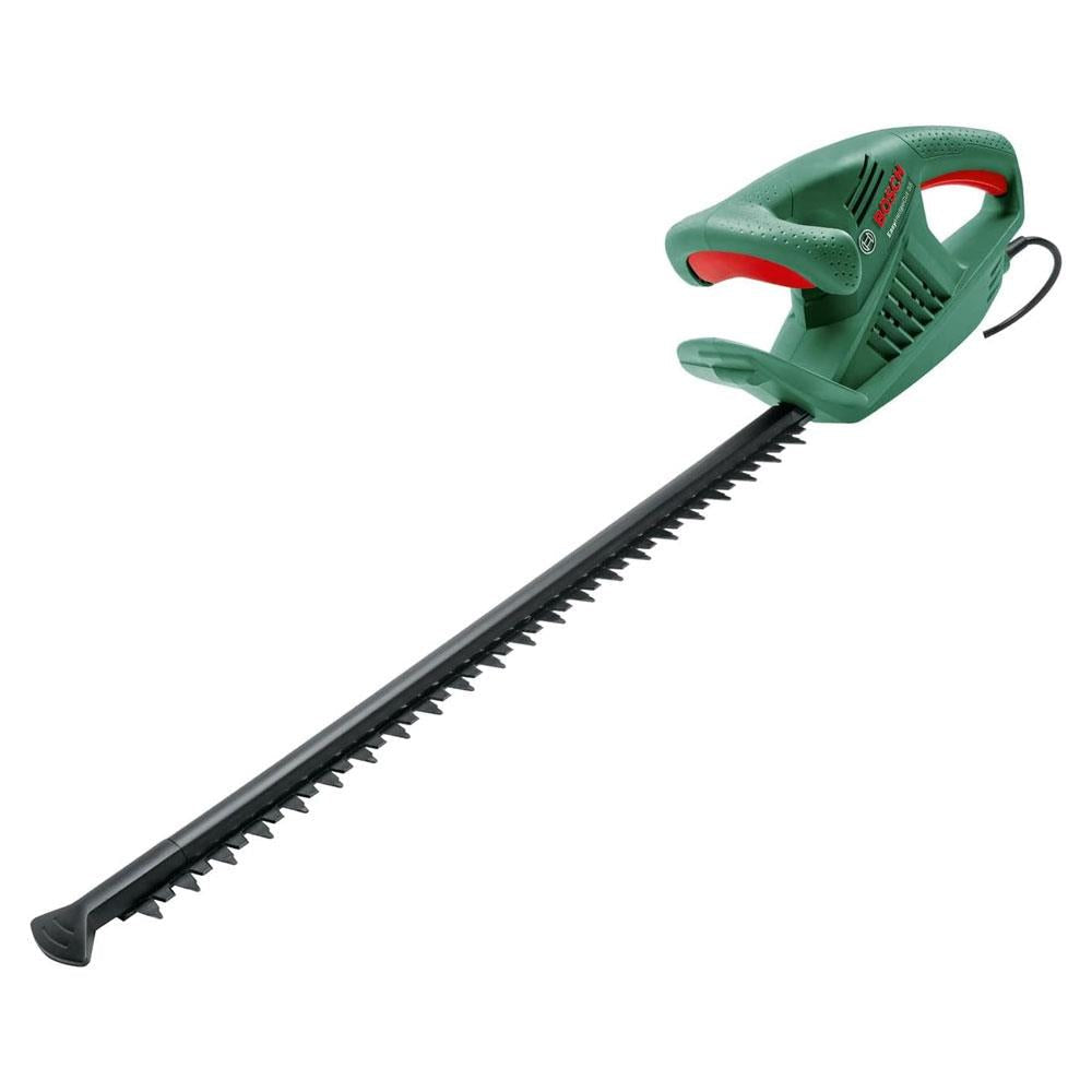 Bosch EasyHedgeCut 55-16 Electric Corded Hedgecutter 450W - Classic Green