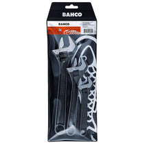 Bahco Adjustable Spanner Wrench Set - 3 Piece
