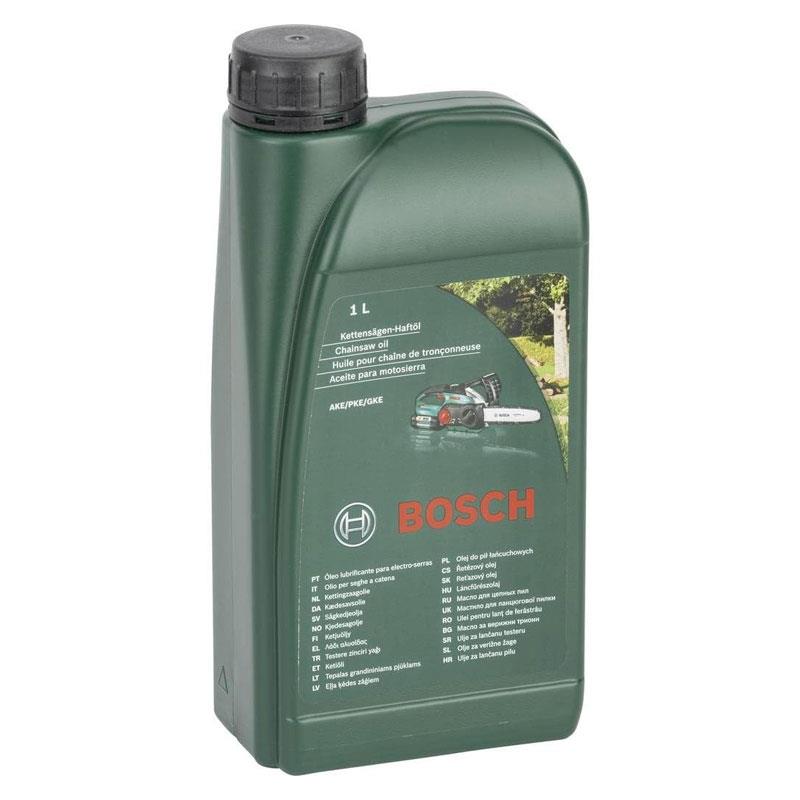 Bosch Chainsaw Oil For Cordless Chainsaw 1 Litres Secondary image