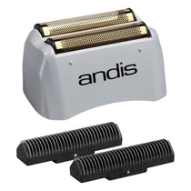 Andis TS-1 Profoil Titanium Foil Shave Replacement Foil & Cutter Set
