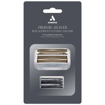 Andis TS-1 Profoil Titanium Foil Shave Replacement Foil & Cutter Set