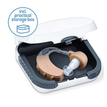 Beurer HA 20 Hearing Amplifier Frequency Range 200 To 5000Hz With 3 Attachments - Nude