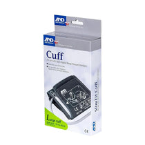 A&D Medical Large Blood Pressure Monitor Cuff Upper Arm Replacement Band 31-45cm