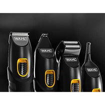 Wahl Extreme Grip 7-In-1 Multigroomer Nose Hair Beard Trimmer Body Trimming & Grooming Set - Black