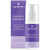 Lansinoh Organic Post-Birth Relief Spray 100ml