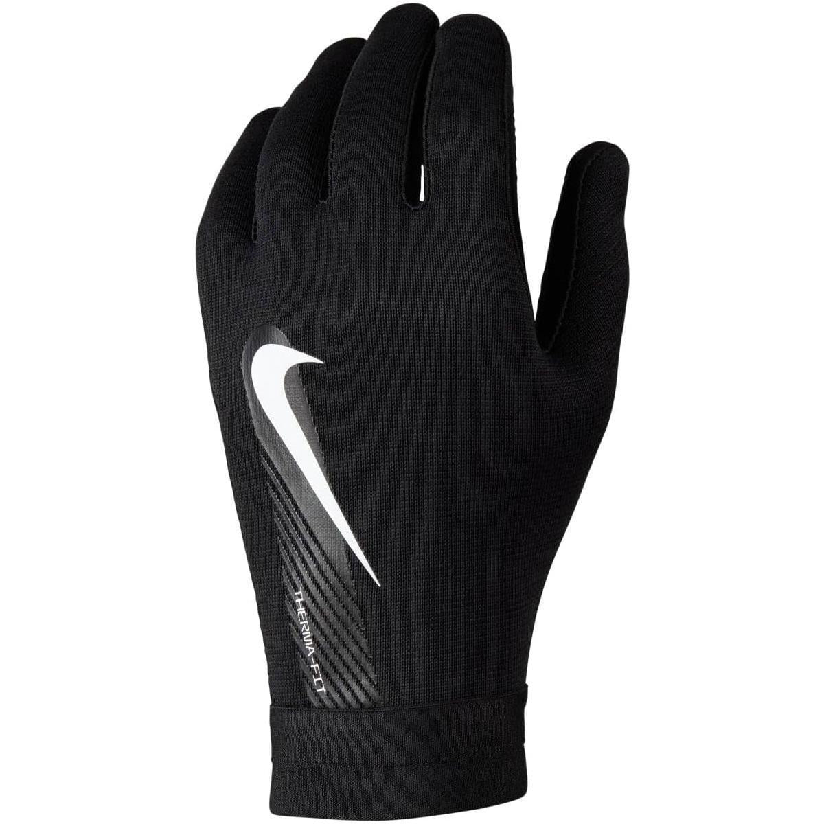 Nike Academy Thermafit Gloves Adult Large - Black Secondary image