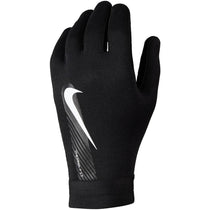 Nike Academy Thermafit Gloves Adult Large - Black