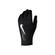 Nike Academy Thermafit Gloves Adult Large - Black