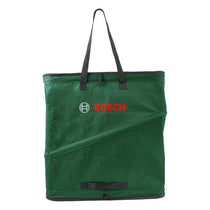 Bosch Pop Up Bag 120 Litres For Convenient Garden Waste Collection - Green