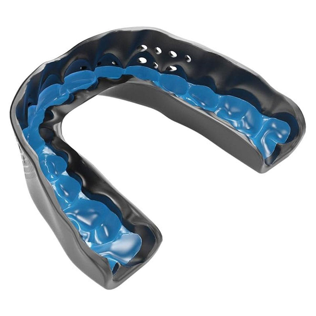 Shock Doctor SuperFit All Sport Mouth Guard Youths Size - Black