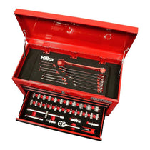 Hilka EVA Kit in 6 Drawer Chest - 47 Piece