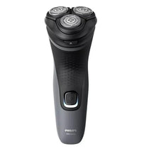 Philips Series 1000 Wet & Dry Electric Shaver 4D Flex Heads Fully Washable - Deep Grey