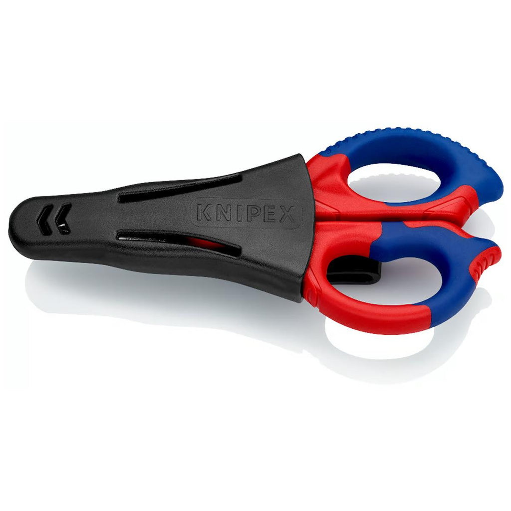 Knipex 95 05 155SB Electricians Cable Shears 15mm - Multicolour